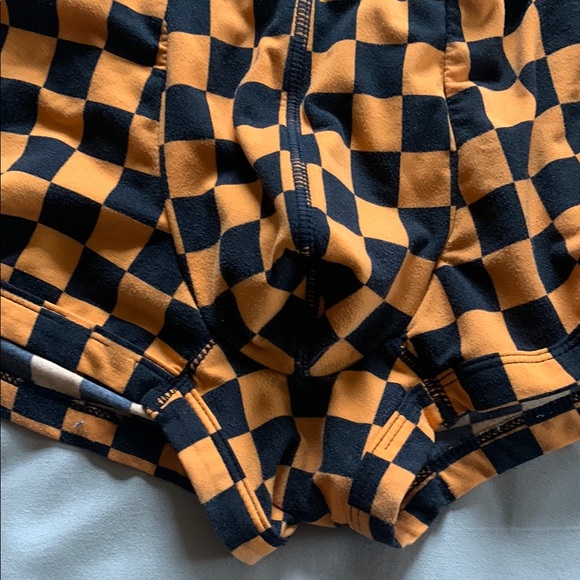 Papi Checkered Boxer Briefs - Picture 2 of 3